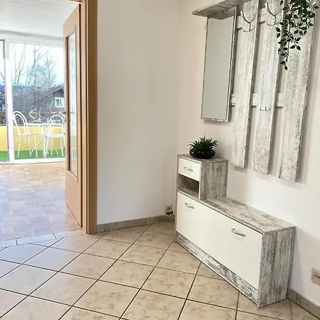 Bergblick Stadtmitte Sonthofen Extérieur photo