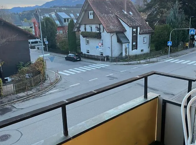 Bergblick Stadtmitte