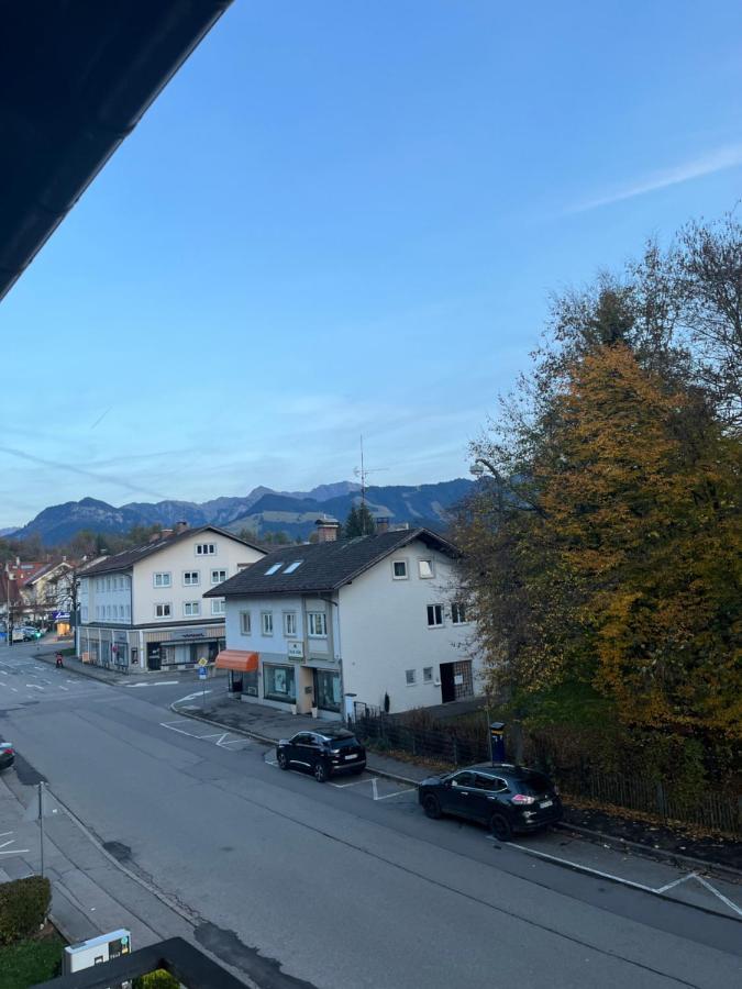 Bergblick Stadtmitte Appartement