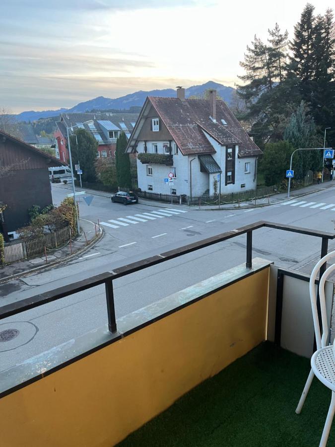 Bergblick Stadtmitte Appartement