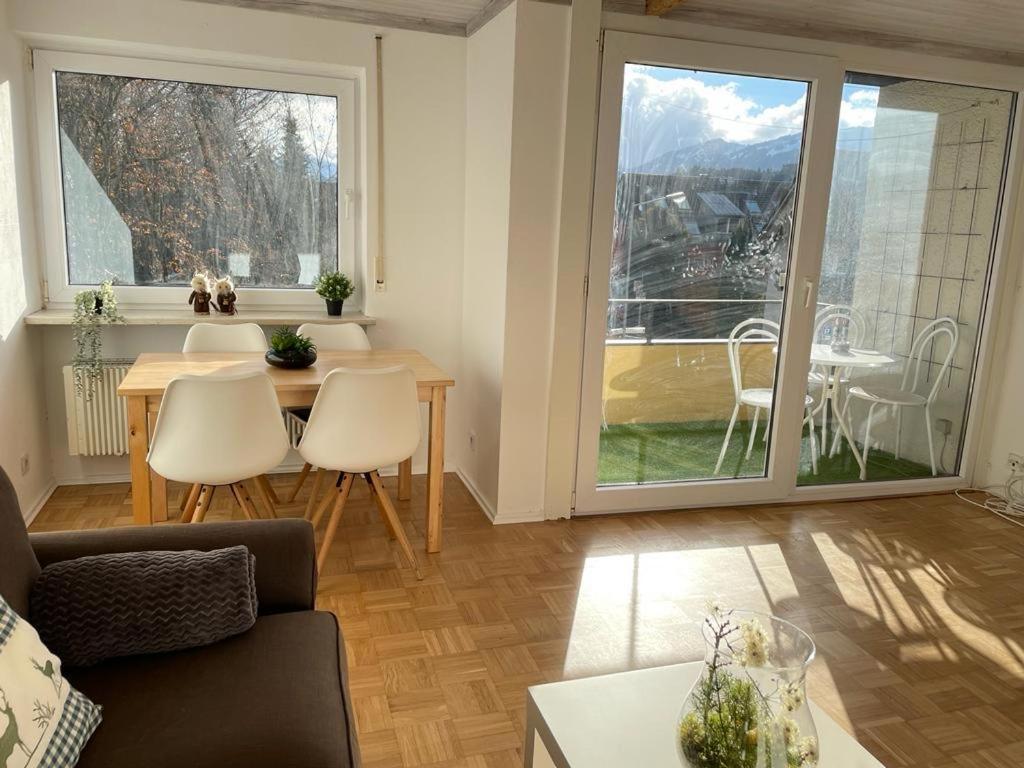 Appartement Bergblick Stadtmitte Sonthofen