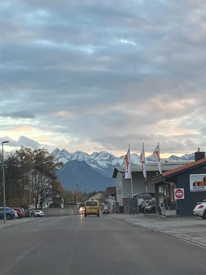 Appartement Bergblick Stadtmitte
