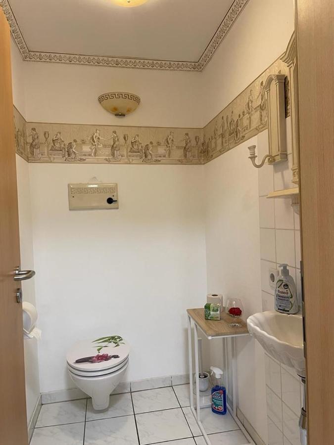 Bergblick Stadtmitte Appartement *