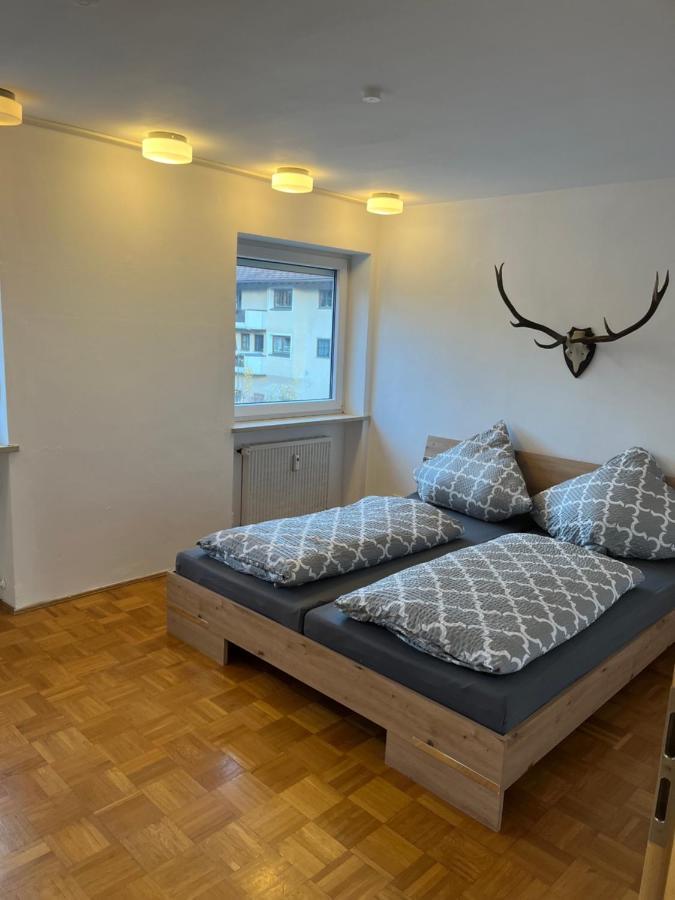 Bergblick Stadtmitte Appartement Sonthofen