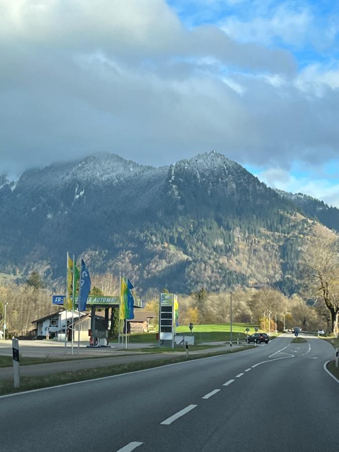 Appartement Bergblick Stadtmitte