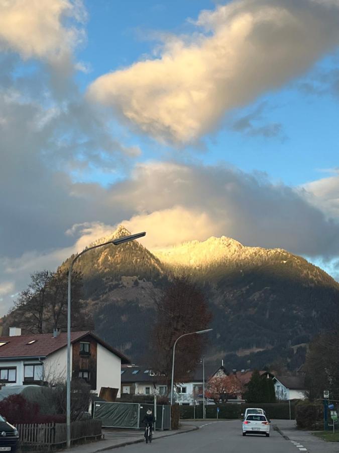 Appartement Bergblick Stadtmitte Sonthofen